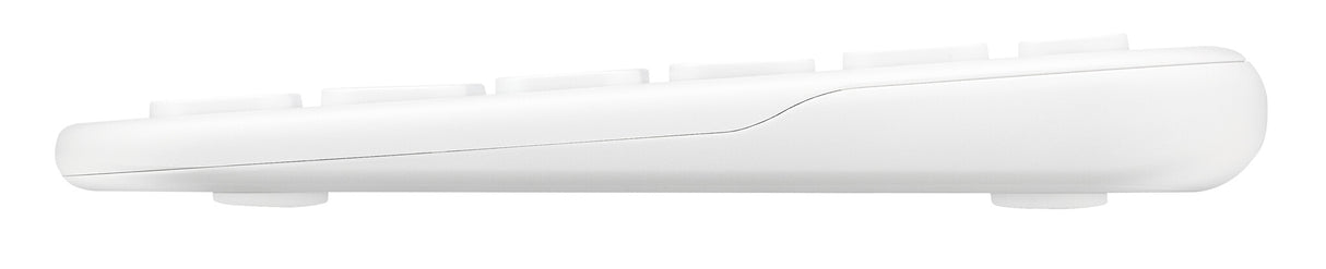 ASUS Marshmallow KW100 keyboard Home Bluetooth White