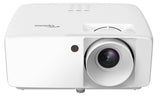 Optoma ZW340e Standard throw projector 3600 ANSI lumens DLP WXGA (1280x800) 3D White