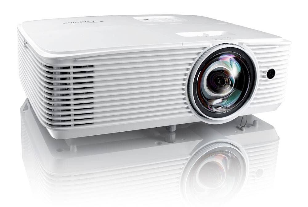 Optoma GT500XR Standard throw projector 4000 ANSI lumens DLP XGA (1024x768) 3D White