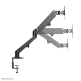Neomounts DS70-700BL1 Monitor arm 17-27" - gas spring