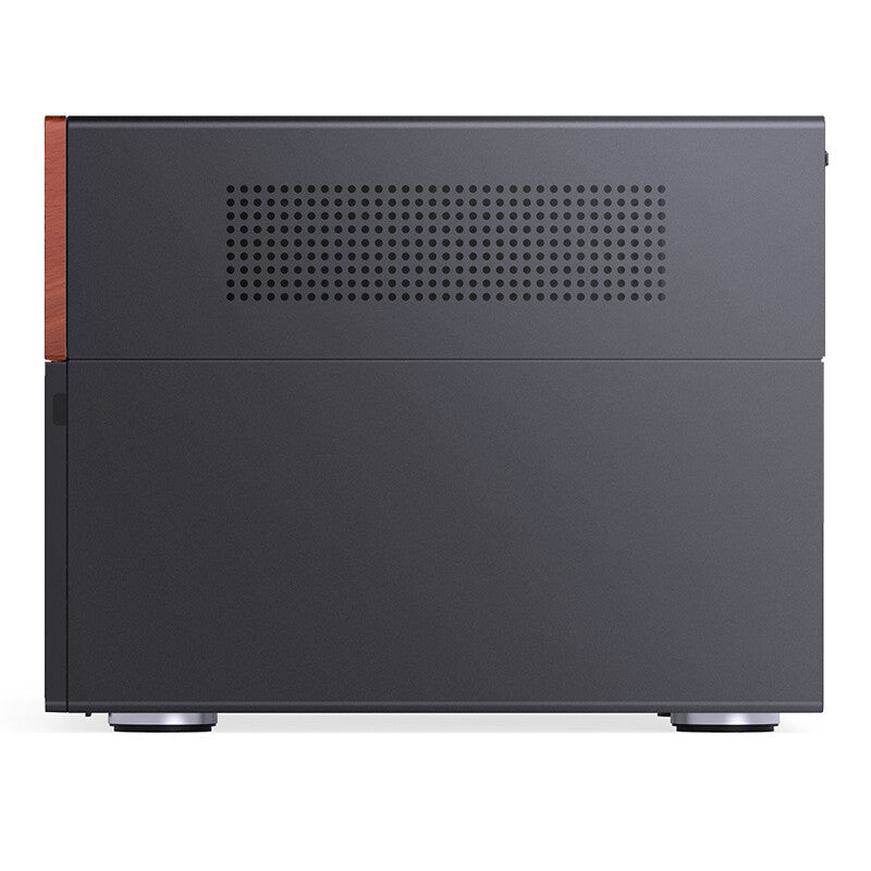 Jonsbo N4 Black Micro Tower