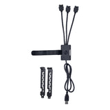 Lian Li USB 2.0 1-to-3 Hub (Type A Male Port)
