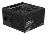 GIGABYTE UD750GM PG5 V2 Power Supply Unit- PCIe Gen 5.1, 80 PLUS Gold, Fully Modular Design, 120mm Fan, ATX 3.1 compatible, EU Plug