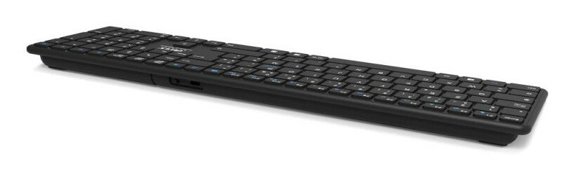 Port Designs 900903-R-UK keyboard Home Bluetooth QWERTY UK English Black