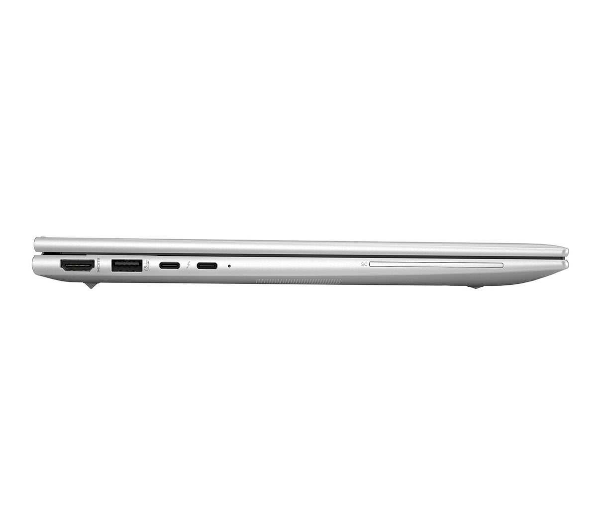 HP EliteBook 840 G11 Intel Core Ultra 5 125U Laptop 35.6 cm (14") WUXGA 16 GB DDR5-SDRAM 512 GB SSD Wi-Fi 6E (802.11ax) Windows 11 Pro AI PC Silver