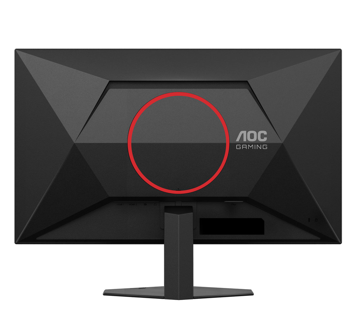 AOC G4 27G4ZRE computer monitor 68.6 cm (27") 1920 x 1080 pixels Full HD LED Black, Red