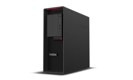 Lenovo ThinkStation P620 AMD Ryzen Threadripper PRO 5955WX 64 GB DDR4-SDRAM 1 TB SSD Windows 11 Pro Tower Workstation Black