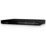 Ubiquiti ES-24-250W EdgeSwitch 24 250W 24 Port Managed Gigabit POE Switch