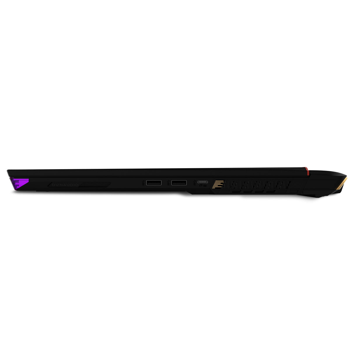 MSI Gaming Raider GE78 HX 14VHG-647U Intel® Core™ i9 i9-14900HX Laptop 43.2 cm (17") Quad HD+ 32 GB DDR5-SDRAM 4 TB SSD NVIDIA GeForce RTX 4080 Wi-Fi 7 (802.11be) Windows 11 Pro Black