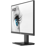 MSI Pro MP2412 computer monitor 60.5 cm (23.8") 1920 x 1080 pixels Full HD LCD Black