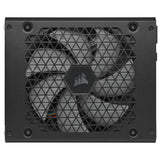 Bloc d'alimentation Corsair 1000 W HX1000i V2, ventilateur dynamique fluide, entièrement modulaire, bruit ultra faible, 80+ Platinum, ATX 3.0, PCIe 5.0