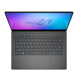 ASUS ROG Zephyrus G14 GA403WR-QS088W AMD Ryzen AI 9 HX 370 Laptop 35.6 cm (14") WQXGA+ 32 GB LPDDR5x-SDRAM 2 TB SSD NVIDIA GeForce RTX 5070 Ti Wi-Fi 7 (802.11be) Windows 11 Home German Grey