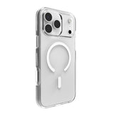 ZAGG Crystal Palace Snap C Design mobile phone case 17.5 cm (6.9") Cover Transparent
