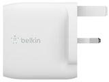 Belkin WCE001MY1MWH mobile device charger Universal White AC Indoor