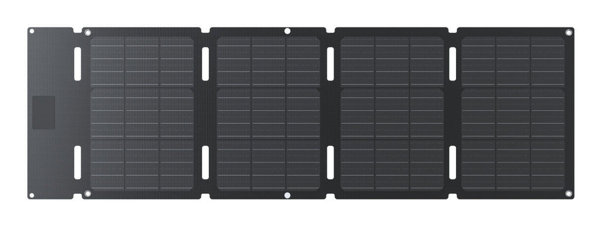 EcoFlow EFSOLAR45-TYPE-C solar panel 45 W Monocrystalline silicon