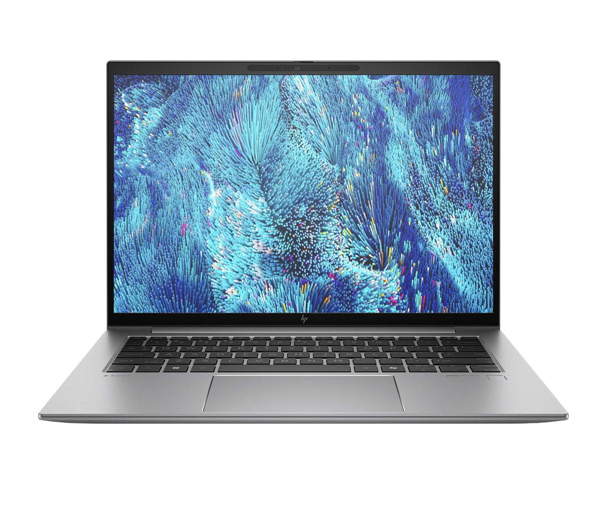 HP ZBook Firefly G11 Intel Core Ultra 7 155H Mobile workstation 35.6 cm (14") WUXGA 32 GB DDR5-SDRAM 1 TB SSD NVIDIA RTX A500 Wi-Fi 6E (802.11ax) Windows 11 Pro AI PC, AI Workstation Grey