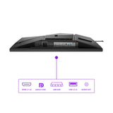 AOC AGON PRO AG326UD computer monitor 80 cm (31.5") 3840 x 2160 pixels 4K Ultra HD QD-OLED Black