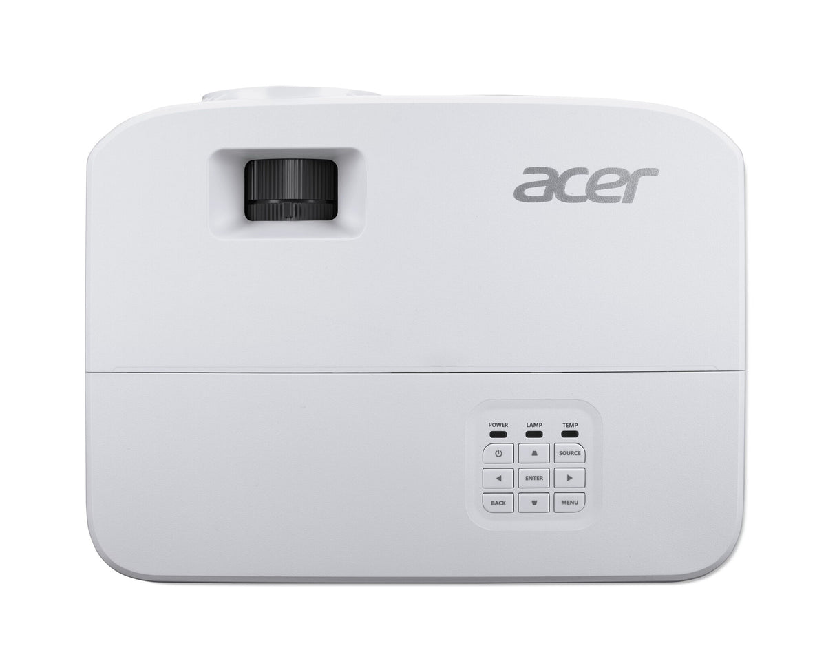 Acer H6542 Standard throw projector 4000 ANSI lumens DLP 1080p (1920x1080) 3D White