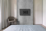 Neomounts WL40-550BL12 TV mount wall 32-55" - full motion - easy install