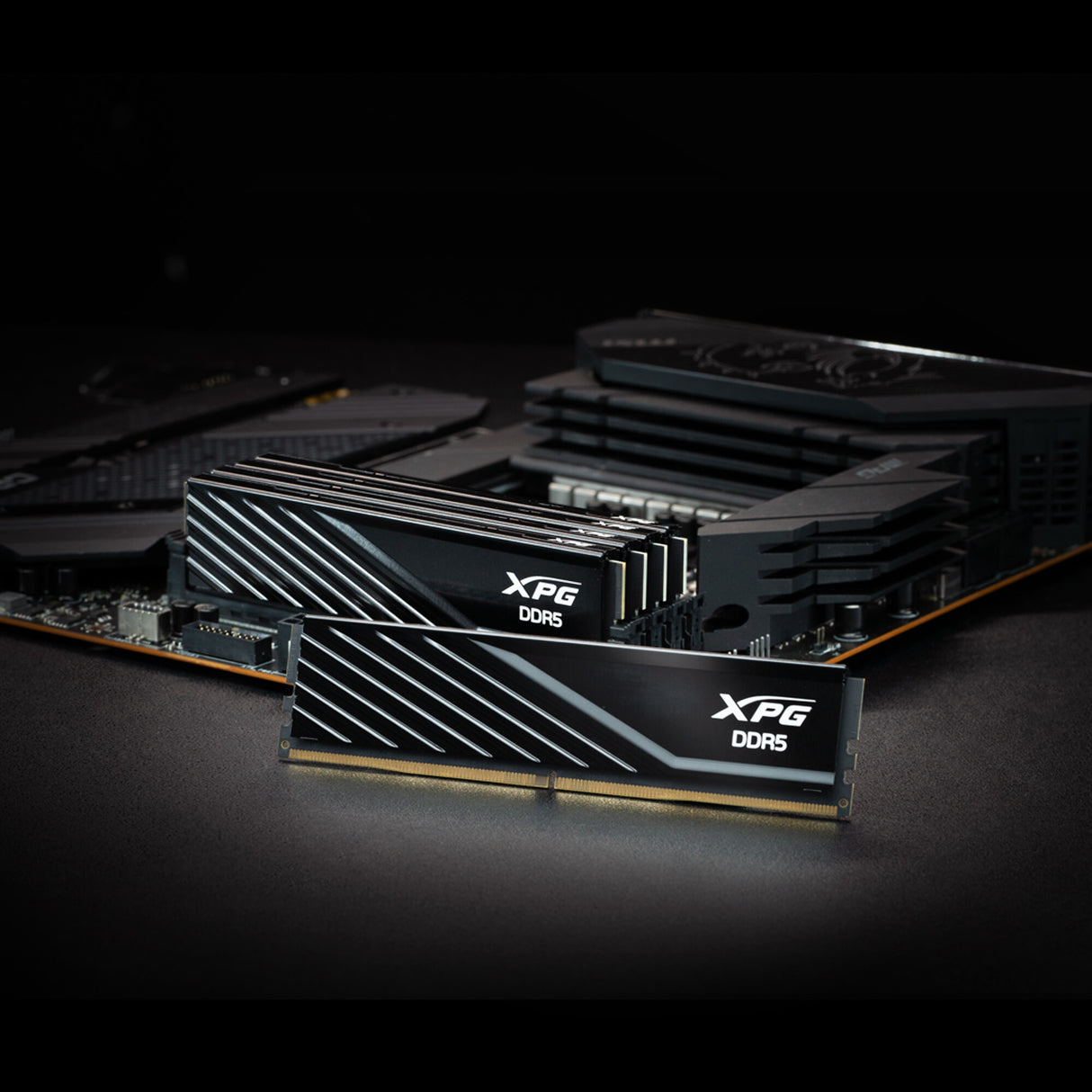 XPG LANCER BLADE DDR5 memory module 16 GB 1 x 16 GB 6000 MHz ECC