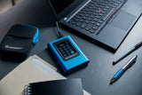 Kingston Technology IronKey 1920GB Vault Privacy 80 XTS-AES 256-bit Encrypted External SSD