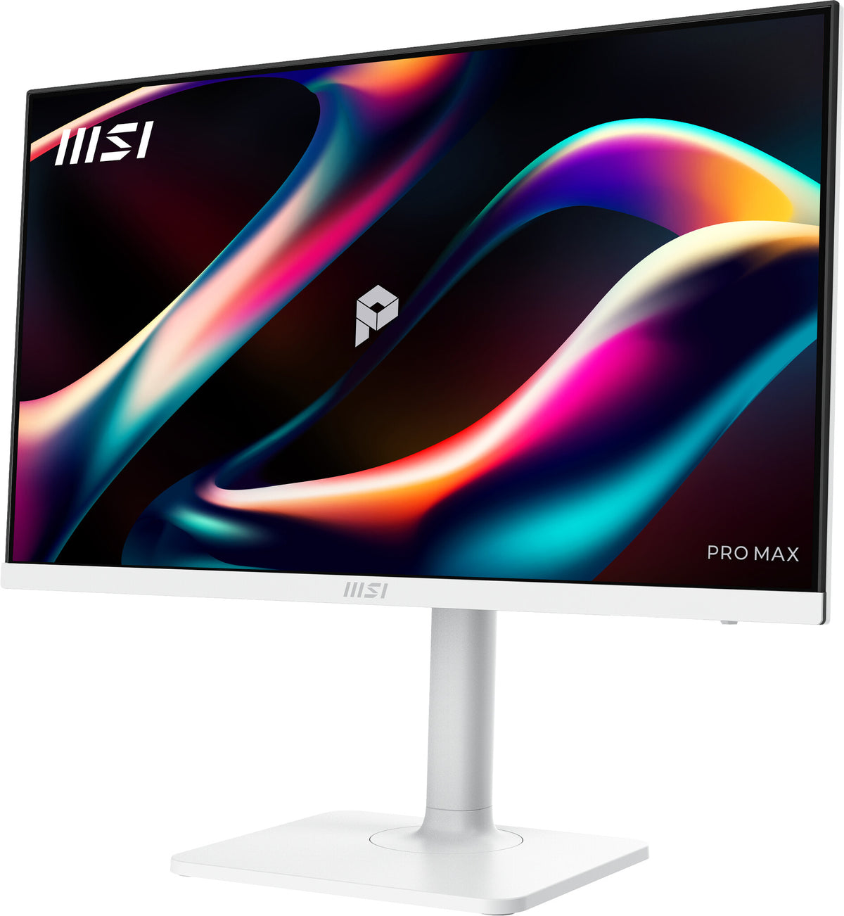 MSI PRO MAX 271QPHW E14 computer monitor 68.6 cm (27") 2560 x 1440 pixels Wide Quad HD LCD White