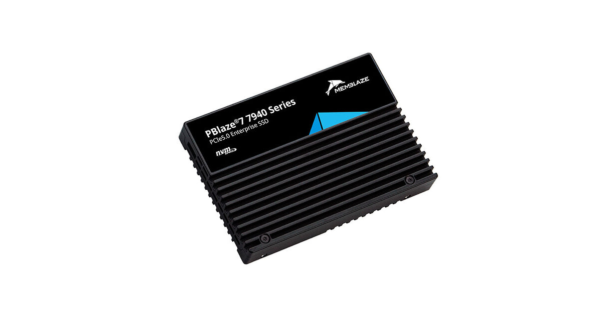 Memblaze PBlaze7 7940 Series 12.8TB U.2-15MM PCIe 5.0