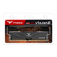 Team T-Force Vulcan Z 8GB Silver Heatsink (1 x 8GB) DDR4 3200MHz DIMM System Memory