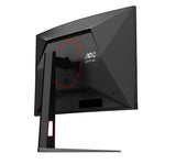 AOC G4 Gaming computer monitor 68.6 cm (27") 2560 x 1440 pixels Quad HD LED Black, Red