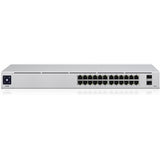 Ubiquiti USW-24-POE UniFi Gen2 24 Port Gigabit Network Switch with 16 PoE+ Ports