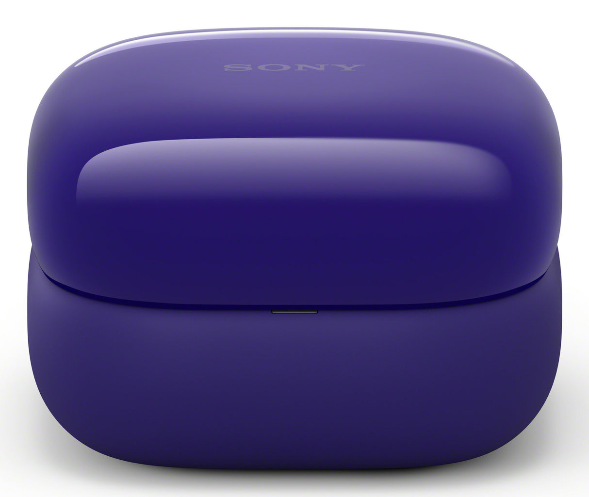 Sony LinkBuds Fit WFLS910NV headphones/headset Wireless In-ear Calls/Music Bluetooth Violet