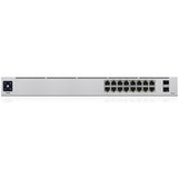 Ubiquiti USW-16-POE UniFi Gen2 16 Port PoE Gigabit Network Switch