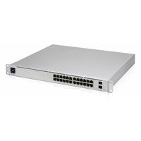 Ubiquiti USW-PRO-24-POE UniFi Gen2 24 Port PoE Gigabit Network Switch