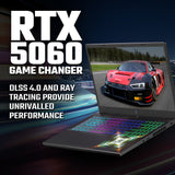 Acer Nitro V 15 ANV15-A31-R81Z AMD Ryzen 5 150 16GB RAM 512GB SSD RTX 5060 15.6" Windows 11 Home Gaming Laptop