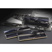 Team T-Force XTREEM ARGB Dissipateur thermique noir 16 Go avec LED ARGB (2 x 8 Go) Mémoire système DDR4 3200 MHz DIMM