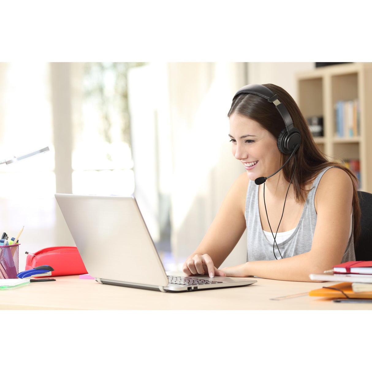 Kensington Classic USB-C Headset with Mic