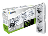 Palit GeForce RTX 5070 White OC NVIDIA 12 GB GDDR7