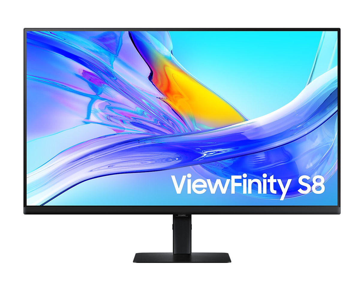 Samsung LS27D800UAU computer monitor 68.6 cm (27") 3840 x 2160 pixels Quad HD Black