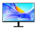 Samsung LS27D800UAU computer monitor 68.6 cm (27") 3840 x 2160 pixels Quad HD Black