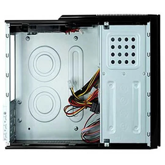 DC Home Office Slim - Ryzen 7 5700G, 16GB DDR4, 500GB SSD, Desktop PC