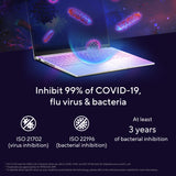 ASUS Vivobook 15 M1502YA-BQ165W AMD Ryzen™ 7 7730U Laptop 39.6 cm (15.6") Full HD 8 GB DDR4-SDRAM 512 GB SSD Wi-Fi 6E (802.11ax) Windows 11 Home Silver