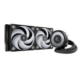 ARCTIC Liquid Freezer III 280 A-RGB - Multi Compatible All-in-One CPU Water Cooler with A-RGB
