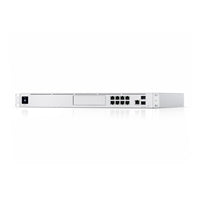 Ubiquiti UDM-PRO UniFi Dream Machine Pro - Combined Switch / Security Gateway / Controller / UniFi Protect NVR