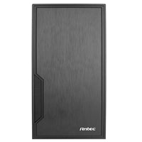 ANTEC VSK 10 Case, Home & Business, Black, Micro Tower, 2 x USB 3.0, Micro ATX, Mini-ITX, All-Dimension Superior Airflow