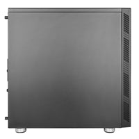 ANTEC VSK 10 Case, Home & Business, Black, Micro Tower, 2 x USB 3.0, Micro ATX, Mini-ITX, All-Dimension Superior Airflow