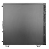 ANTEC VSK 10 Case, Home & Business, Black, Micro Tower, 2 x USB 3.0, Micro ATX, Mini-ITX, All-Dimension Superior Airflow