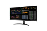 LG 34CN650N-6N Intel® Celeron® J4105 81.3 cm (32") 2560 x 1080 pixels All-in-One thin client 4 GB DDR4-SDRAM 16 GB eMMC Wi-Fi 5 (802.11ac) Black