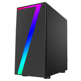 DCG Alpha - Ryzen 5 5600G, 16GB DDR4, Vega 7 Graphics, 500GB SSD, AMD Gaming PC