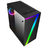 DCG Alpha - Ryzen 5 5600G, 16GB DDR4, Vega 7 Graphics, 500GB SSD, AMD Gaming PC