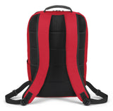 DICOTA D32121-RPET backpack Casual backpack Red Polyester, Recycled polyethylene terephthalate (rPET)